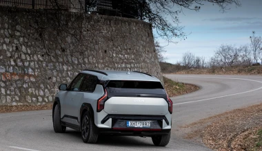 Έφτασαν Ελλάδα τα πρώτα Kia EV3 - Με έκπτωση στην τιμή 4.000 ευρώ