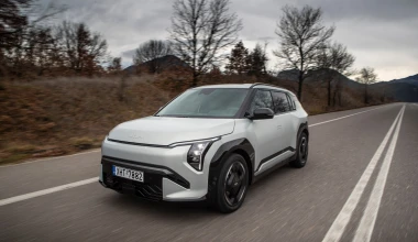 Έφτασαν Ελλάδα τα πρώτα Kia EV3 - Με έκπτωση στην τιμή 4.000 ευρώ