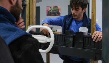 elvoX: Αυτοκίνητο Made in Greece. Αυτή η φορά διαφέρει