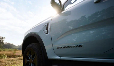 Ford Ranger PHEV: Oι 3+1 λόγοι που είναι το κορυφαίο pick-up!