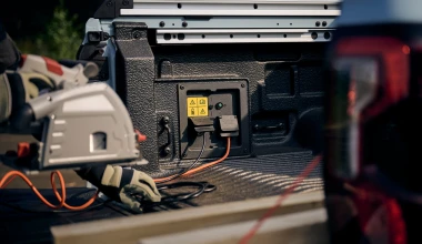 Ford Ranger PHEV: Oι 3+1 λόγοι που είναι το κορυφαίο pick-up!  