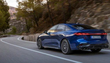 Audi MHEV plus: Οδηγούμε στη Γερμανία τη νέα εποχή του mild hybrid