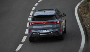 CUPRA Terramar: To υβριδικό C-SUV που καίει 0,4 lt/100 km, με όφελος 4.500 ευρώ! 