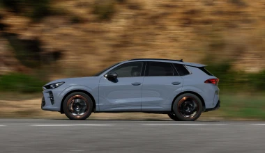 CUPRA Terramar: To υβριδικό C-SUV που καίει 0,4 lt/100 km, με όφελος 4.500 ευρώ!
