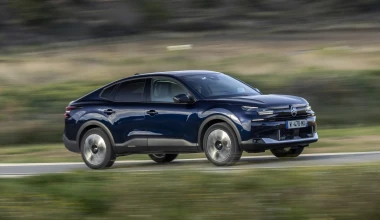 Στην Ελλάδα τα νέα Citroen C4 και C4 X – Τιμές