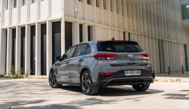 Δοκιμή Hyundai i30 1.5T 48V Hybrid 7DCT 140 PS N-Line: Ζήτημα ουσίας