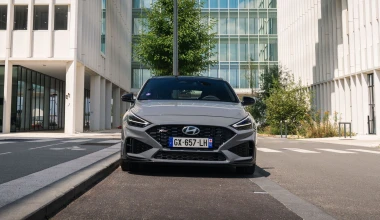 Δοκιμή Hyundai i30 1.5T 48V Hybrid 7DCT 140 PS N-Line: Ζήτημα ουσίας