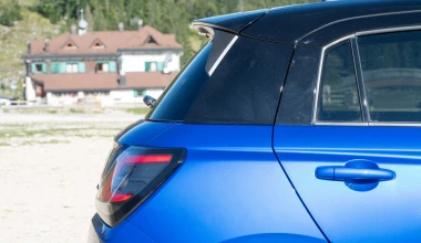 Δοκιμή Suzuki Swift 1.2 4WD: Διπλή προσωπικότητα