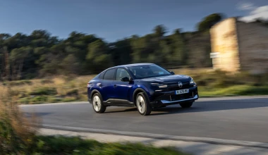 Οδηγούμε το νέο Citroen C4 και C4 X