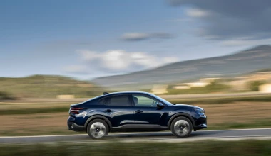 Οδηγούμε το νέο Citroen C4 και C4 X