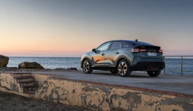 Οδηγούμε το νέο Citroen C4 και C4 X