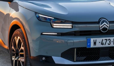 Οδηγούμε το νέο Citroen C4 και C4 X