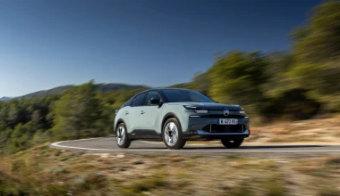 Οδηγούμε το νέο Citroen C4 και C4 X