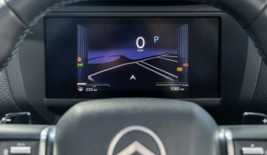 Οδηγούμε το νέο Citroen C4 και C4 X