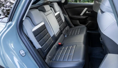 Οδηγούμε το νέο Citroen C4 και C4 X