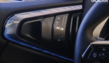 Δοκιμή BMW X3 20d xDrive 197 PS: Κερδισμένο στοίχημα