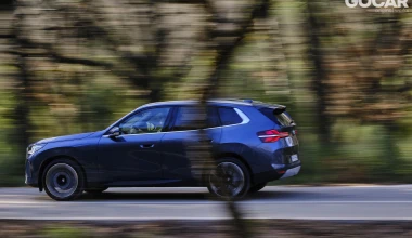 Δοκιμή BMW X3 20d xDrive 197 PS: Κερδισμένο στοίχημα