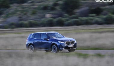 Δοκιμή BMW X3 20d xDrive 197 PS: Κερδισμένο στοίχημα