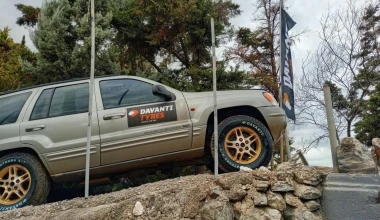 Davanti Tyres: Συνεργασία με το ATTART OFF ROAD PARK για το 2025