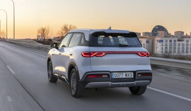 Οδηγούμε το νέο BYD ATTO 2 – Έρχεται Ελλάδα σε τιμή έκπληξη! 