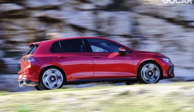 Δοκιμή Volkswagen Golf GTI DSG: Το τελευταίο οχυρό