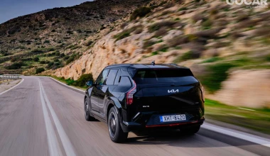 Δοκιμή - Kia EV3 GT-Line 81,4 kWh: Το κομμάτι που έλειπε… 