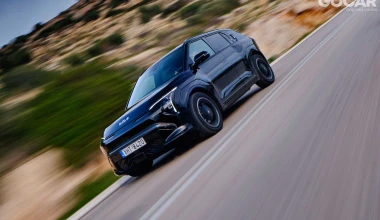 Δοκιμή - Kia EV3 GT-Line 81,4 kWh: Το κομμάτι που έλειπε… 