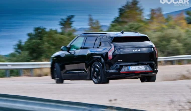 Δοκιμή - Kia EV3 GT-Line 81,4 kWh: Το κομμάτι που έλειπε…