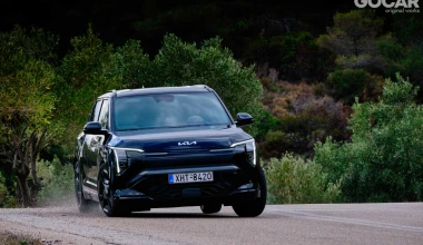Δοκιμή - Kia EV3 GT-Line 81,4 kWh: Το κομμάτι που έλειπε…