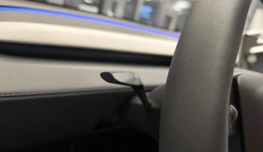 Είδαμε το νέο Tesla Model Y στην Ελλάδα – Οι πρώτες εικόνες