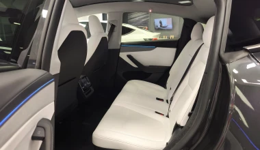 Είδαμε το νέο Tesla Model Y στην Ελλάδα – Οι πρώτες εικόνες