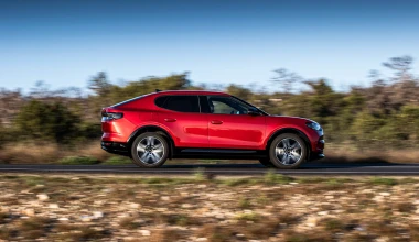 Ford Capri: Το ηλεκτρικό με την πλούσια ιστορία, τώρα με τιμή κάτω από 30.000 €! 