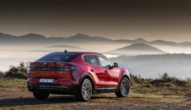 Ford Capri: Το ηλεκτρικό με την πλούσια ιστορία, τώρα με τιμή κάτω από 30.000 €! 