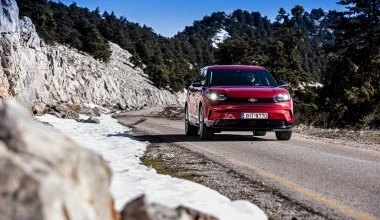 Ford Capri: Το ηλεκτρικό με την πλούσια ιστορία, τώρα με τιμή κάτω από 30.000 €! 