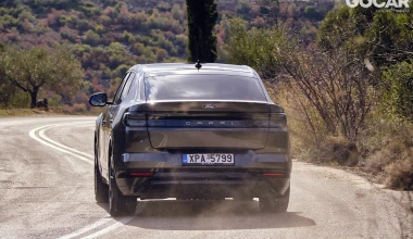 Δοκιμή Ford Capri RWD 286 PS: Δικαίωμα αυτοπροσδιορισμού 