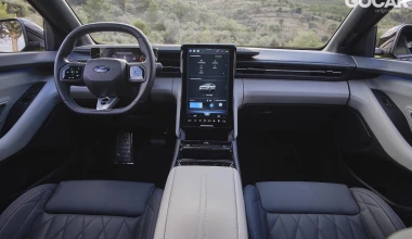 Δοκιμή Ford Capri RWD 286 PS: Δικαίωμα αυτοπροσδιορισμού