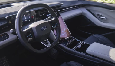 Δοκιμή Ford Capri RWD 286 PS: Δικαίωμα αυτοπροσδιορισμού