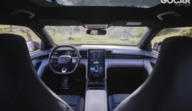 Δοκιμή Ford Capri RWD 286 PS: Δικαίωμα αυτοπροσδιορισμού