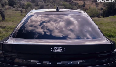 Δοκιμή Ford Capri RWD 286 PS: Δικαίωμα αυτοπροσδιορισμού