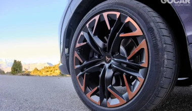 Δοκιμή Cupra Terramar VZ eHybrid 272 PS: Fired up!