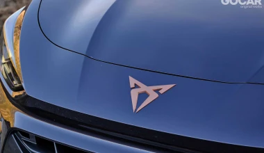 Δοκιμή Cupra Terramar VZ eHybrid 272 PS: Fired up!