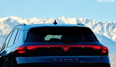 Δοκιμή Cupra Terramar VZ eHybrid 272 PS: Fired up!