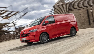 Οδηγούμε στο Λαύριο το νέο Volkswagen Transporter - Οι τιμές στην Ελλάδα