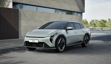 Αυτό είναι το ολοκαίνουριο Kia EV4 – Όλα όσα πρέπει να ξέρετε