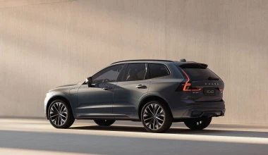 Αυτό είναι το νέο Volvo XC60 - Οι αλλαγές του μεσαίου SUV