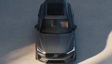 Αυτό είναι το νέο Volvo XC60 - Οι αλλαγές του μεσαίου SUV