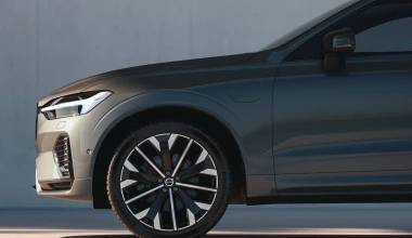 Αυτό είναι το νέο Volvo XC60 - Οι αλλαγές του μεσαίου SUV