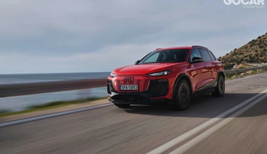 Δοκιμή Audi Q6 e-tron quattro: Ματιά στο μέλλον! 