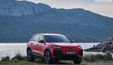 Δοκιμή Audi Q6 e-tron quattro: Ματιά στο μέλλον!