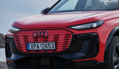 Δοκιμή Audi Q6 e-tron quattro: Ματιά στο μέλλον! 